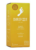 Barefoot Pinot Grigio 3L Box