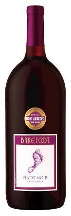 Barefoot Pinot Noir 1.5L