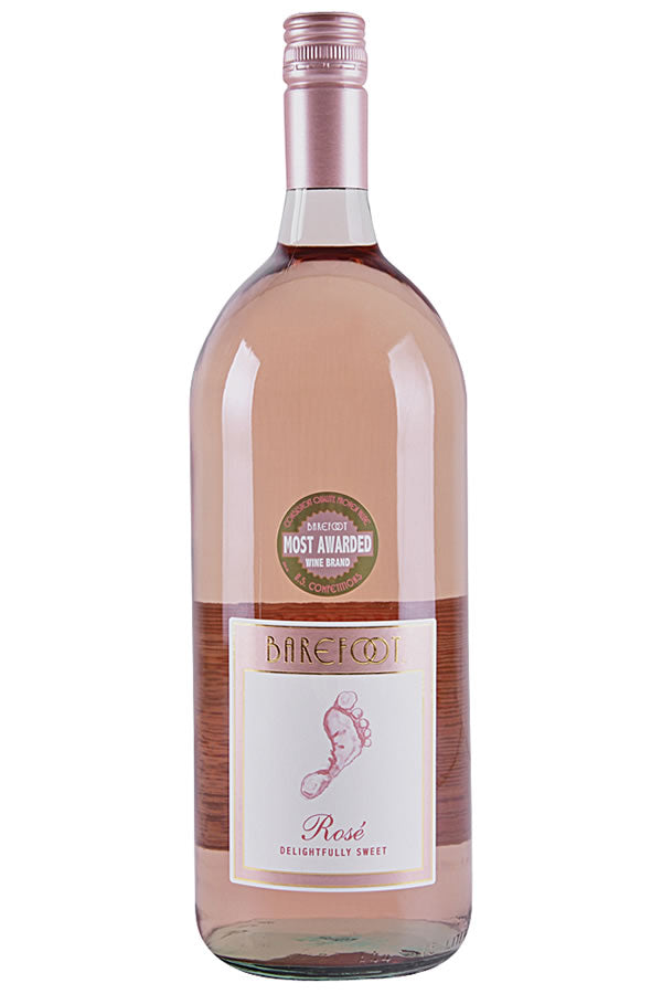 Barefoot Rose 1.5L