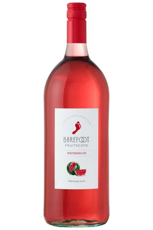 Barefoot Watermelon Fruitscato 1.5L
