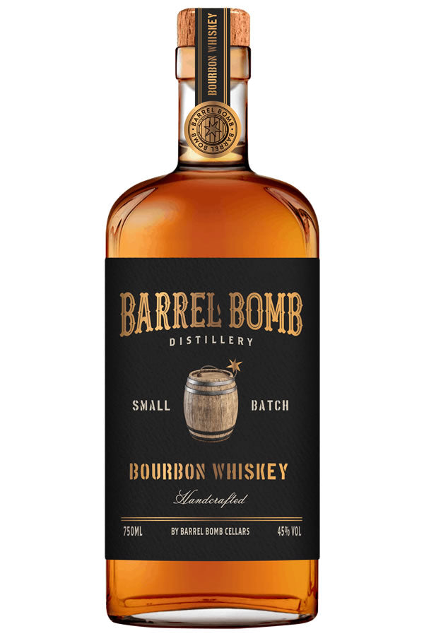 Barrel Bomb Bourbon 750ML