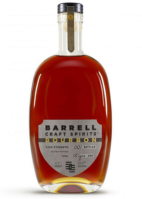 Barrell Craft 15 Year Bourbon 750ML
