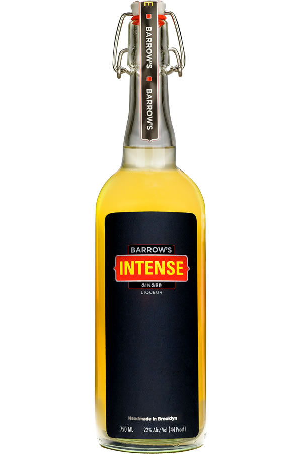 Barrows Intense Ginger Liqueur 750ML