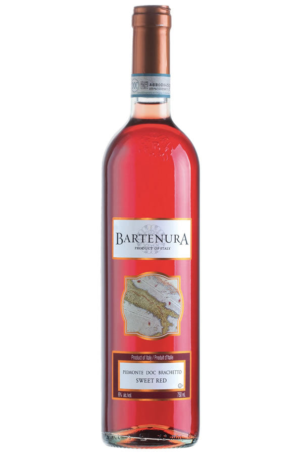 Bartenura Sweet Red Brachetto