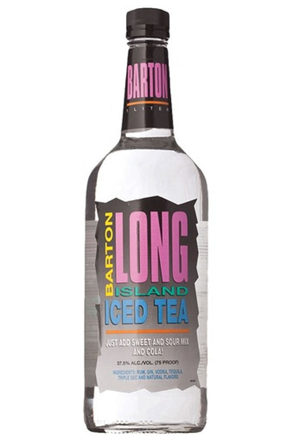 Barton Long Island Ice Tea 1L