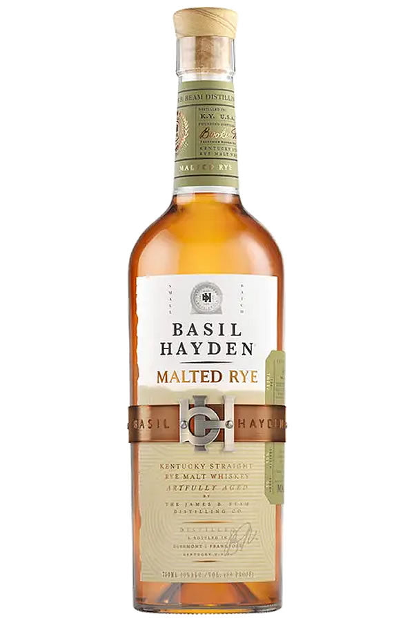 Basil Hayden Malted Rye 750ML