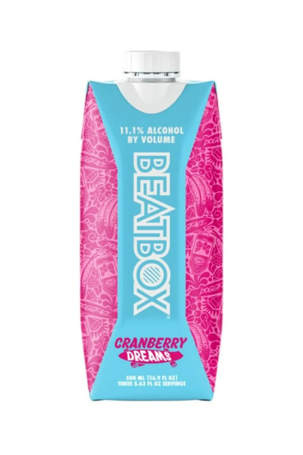 BeatBox Cranberry Dream 500ML