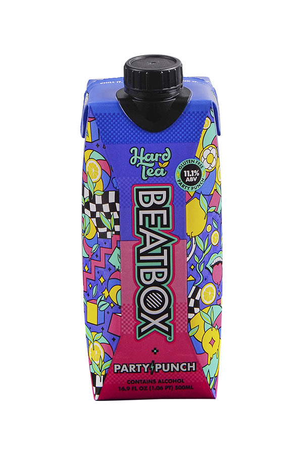 BeatBox Hard Tea 500ML
