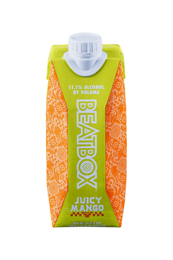 BeatBox Juicy Mango 500ML