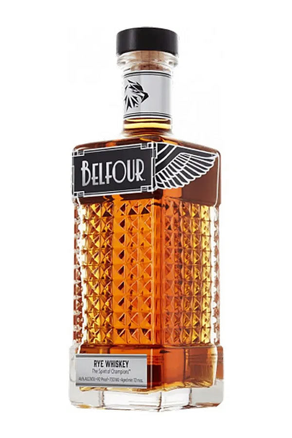 Belfour Rye Whiskey 750ML
