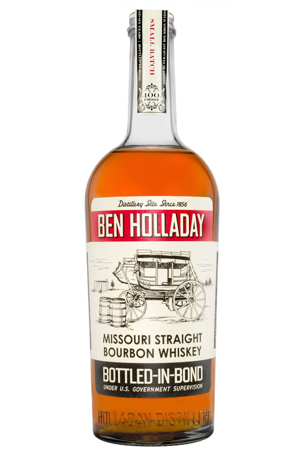 Ben Holladay 6 Year Bourbon 750ML