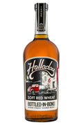 Ben Holladay Soft Red Wheat Bourbon 750ML
