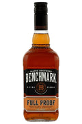 Benchmark Full Proof Bourbon 750ML