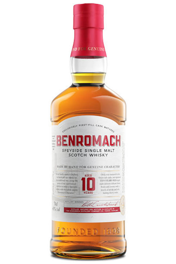 Benromach 10 Year 750ML