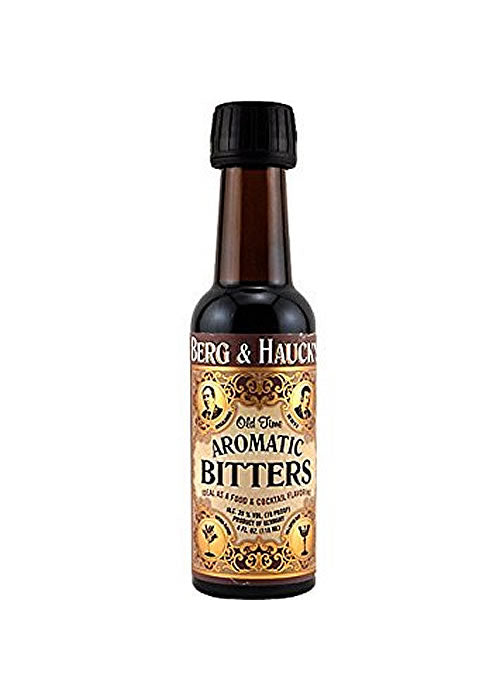 Berg & Hauck’s Old Time Aromatic Bitters 4OZ