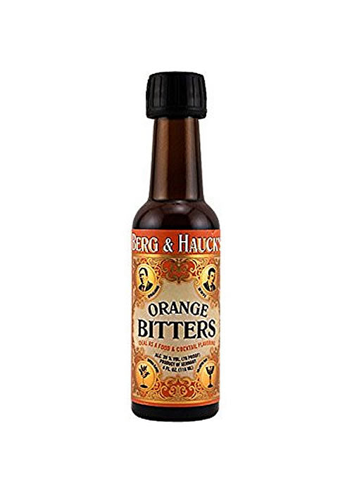 Berg & Hauck’s Orange Bitters 4OZ