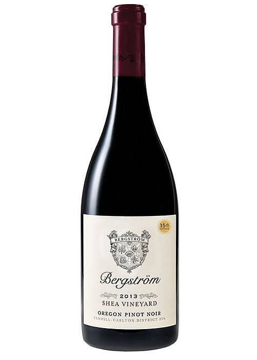 Bergstrom Pinot Noir Shea Vineyard 2018