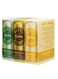 Betty Booze Tequila Variety 6Pk