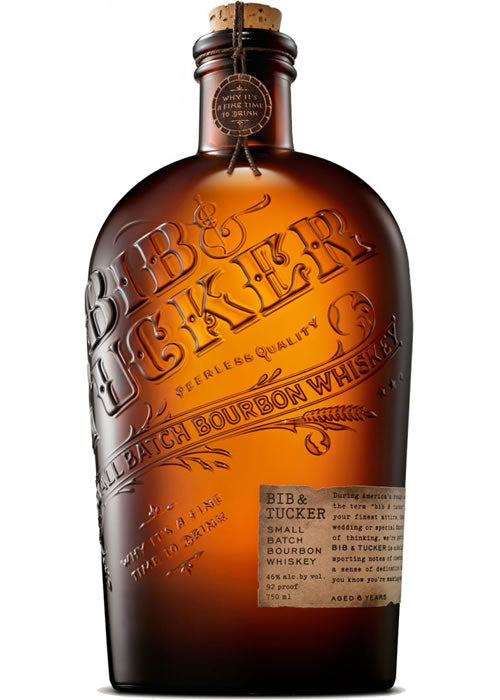 Bib & Tucker Bourbon 750ML