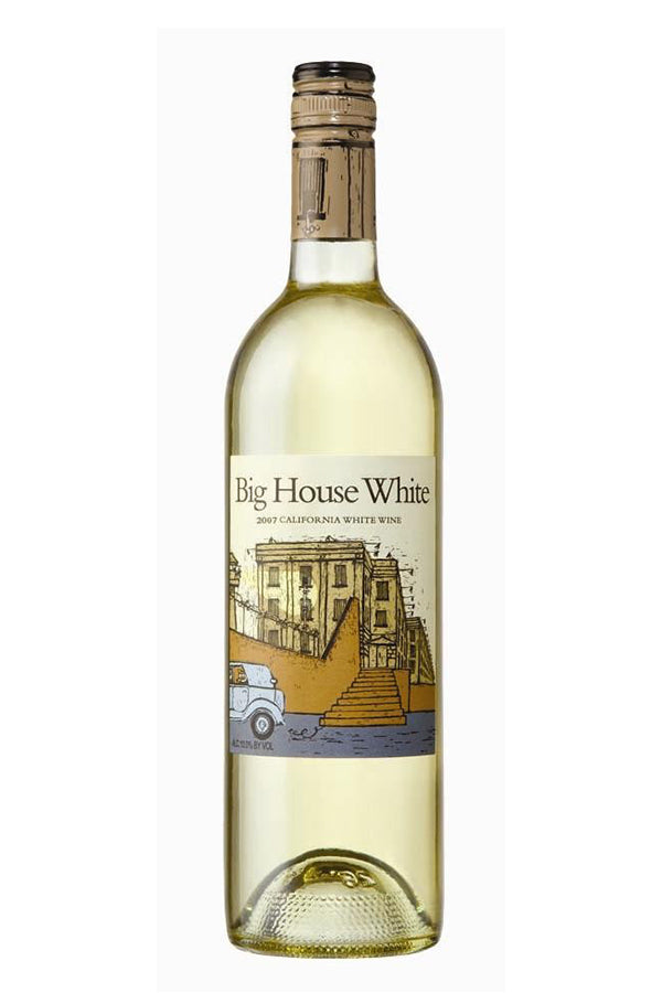 Big House Bootlegger White Blend