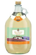 Big Hills Semi Sweet White Wine 5L