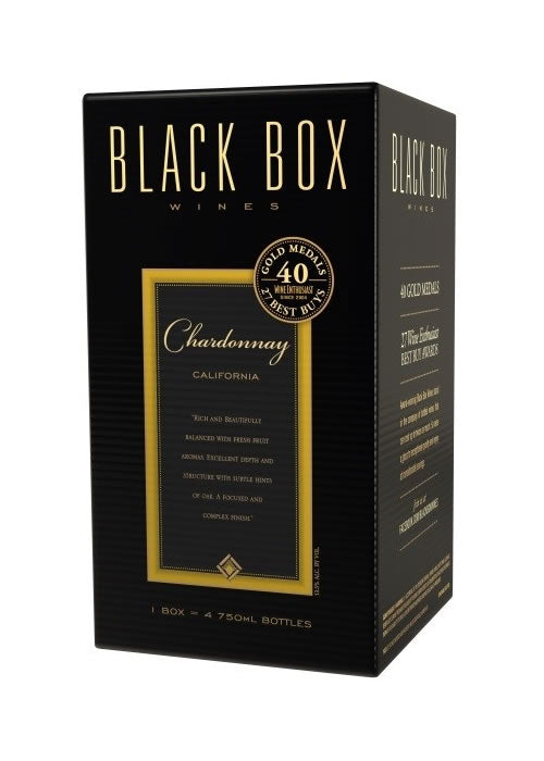 Black Box Chardonnay 3L