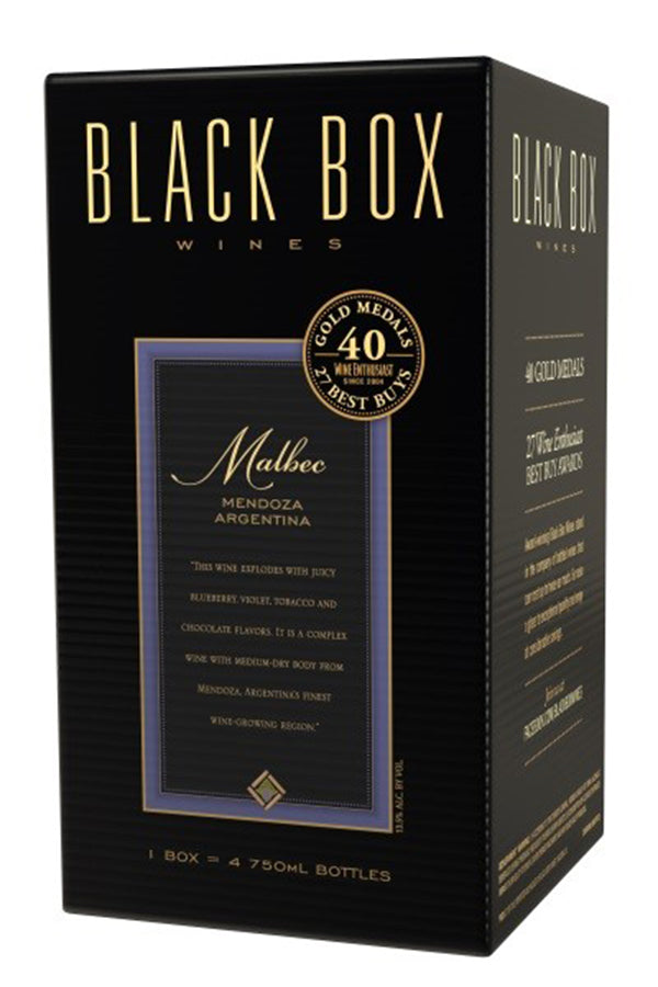 Black Box Malbec 3L
