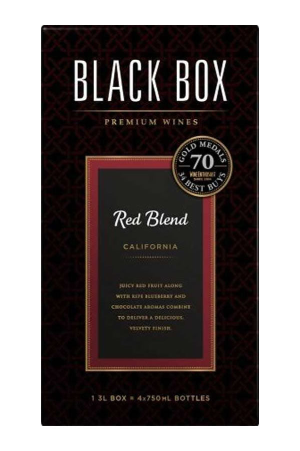 Black Box Red Blend 3L