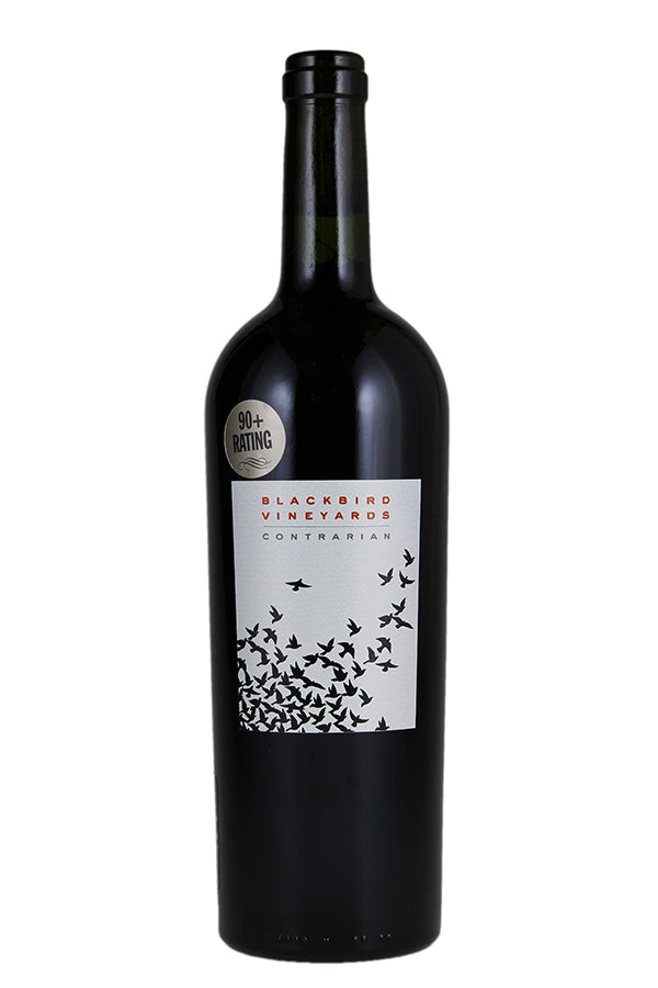 Blackbird Vineyards Contrarian Proprietary Red 2010
