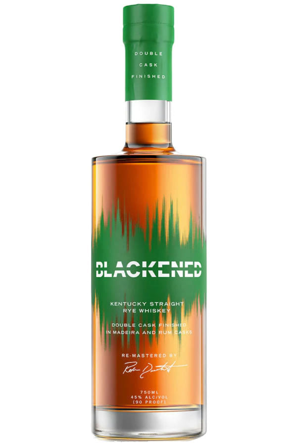 Blackened Rye 750ML