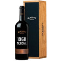 Blandy's Sercial Madeira 1968