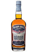 Blaum Bros. Distilling Co Straight Bourbon 750ML