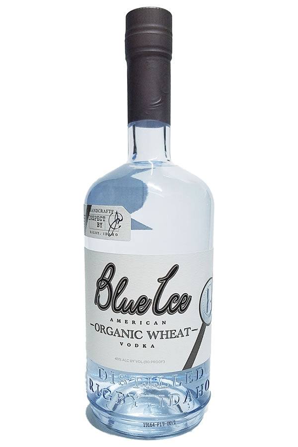 Blue Ice Wheat Vodka 750ML