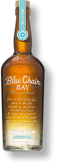 Blue Chair Bay Vanilla Rum 750ML