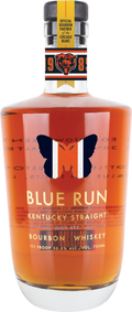 Blue Run 4 Year High Rye Kentucky Straight Bourbon Chicago Bears Commemorative Edition 750ML