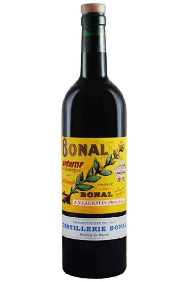 Bonal Gentiane Quina 750ML