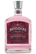 Boodles Rhubarb & Strawberry Gin 750ML