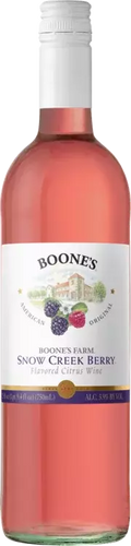 Boone's Farm Snow Creek Berry