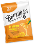 Boozibles Mango Margarita Gummies 36Pk