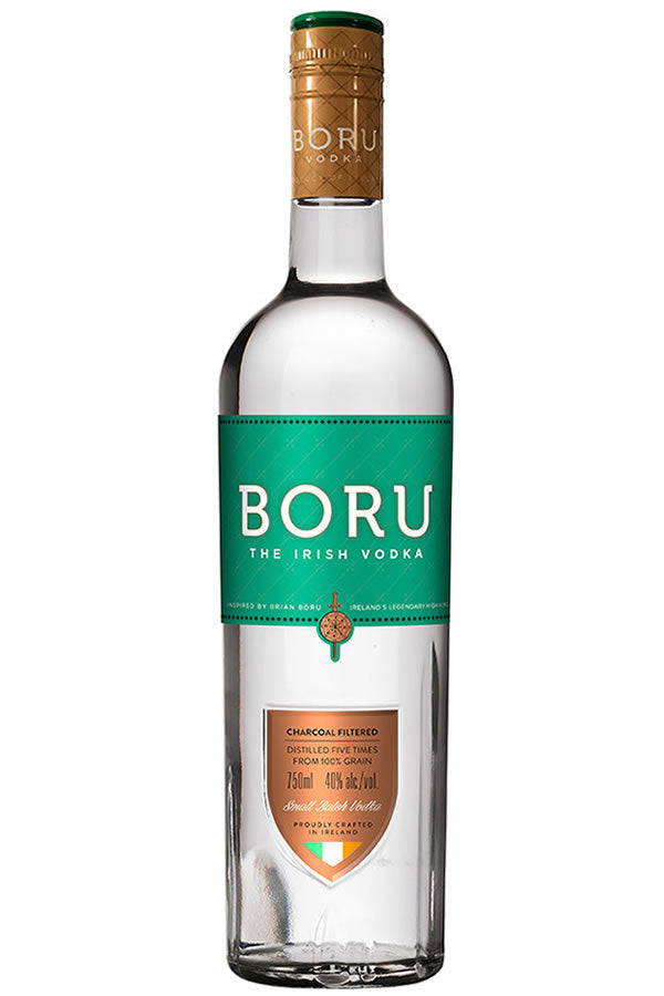 Boru Vodka 750ML