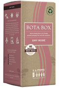Bota Box Dry Rose 3L