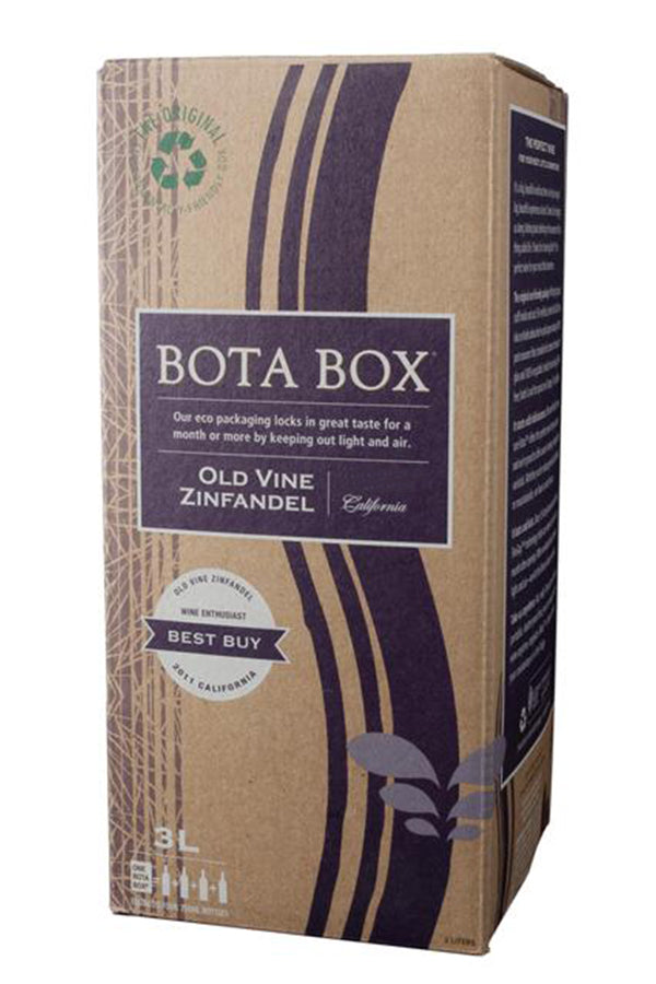 Bota Box Zinfandel 3L
