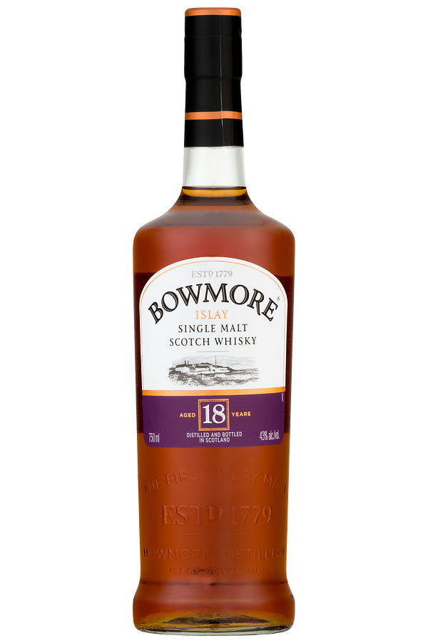 Bowmore 18 Year 750ML
