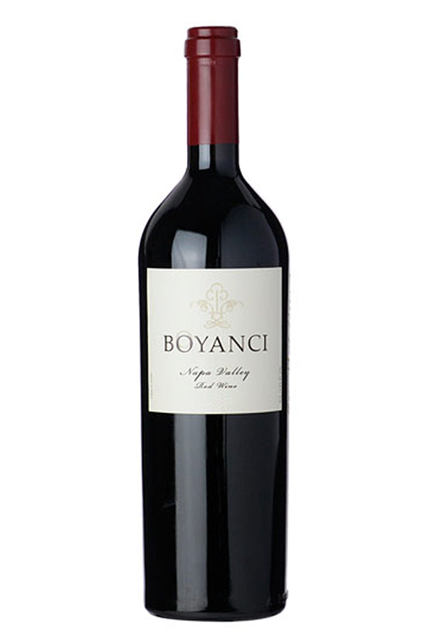 Boyanci Napa Valley Red Blend 2010