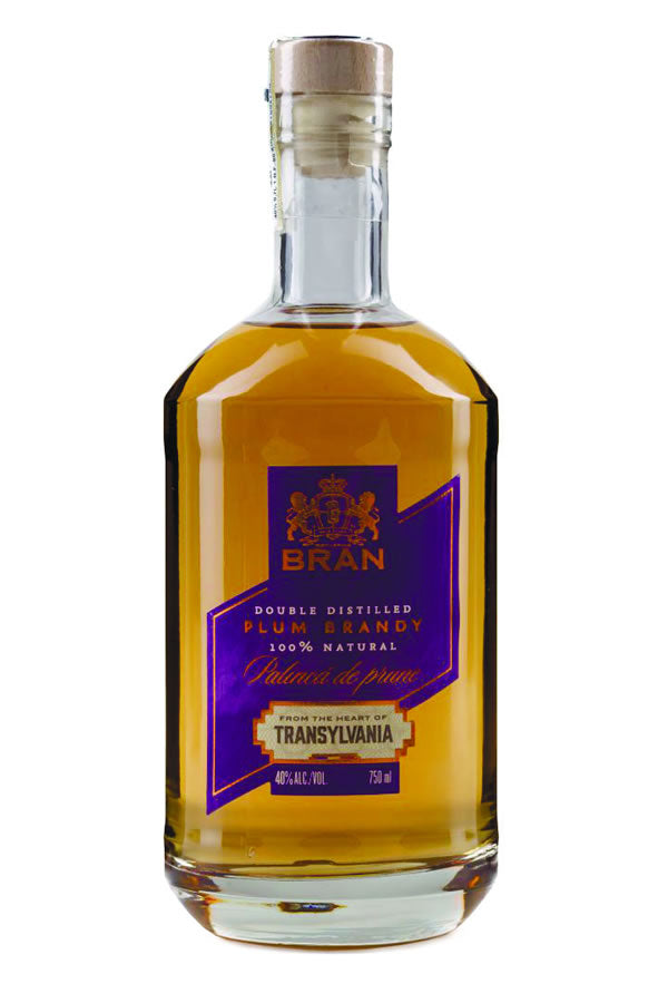 Bran Slivovitz Plum Brandy 750ML