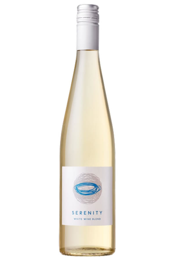 Brassfield Estate Serenity White Blend