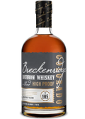 Breckenridge Distillers High Proof Bourbon 750ML