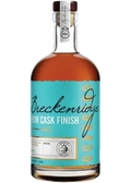 Breckenridge Rum Cask Finish Bourbon 750ML