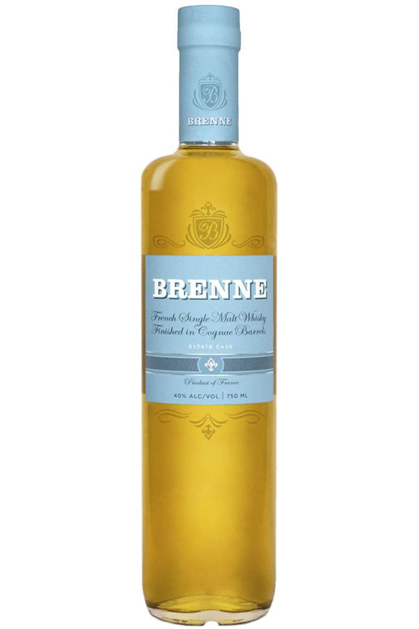 Brenne French Single Malt 750ML