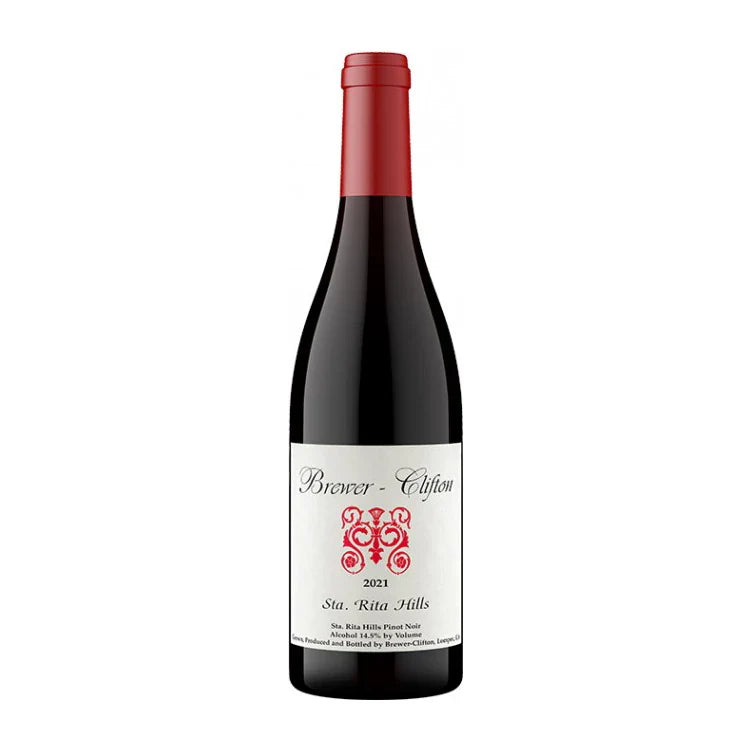 Brewer Clifton Pinot Noir Santa Rita Hills 2021